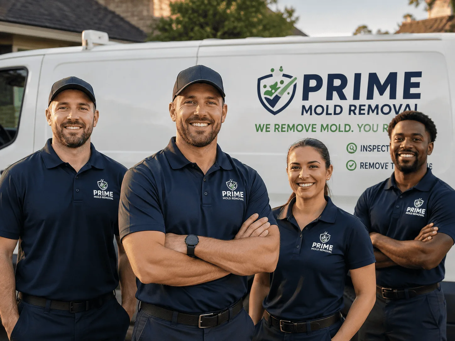 Mold Inspection in Bushwood, MD near me